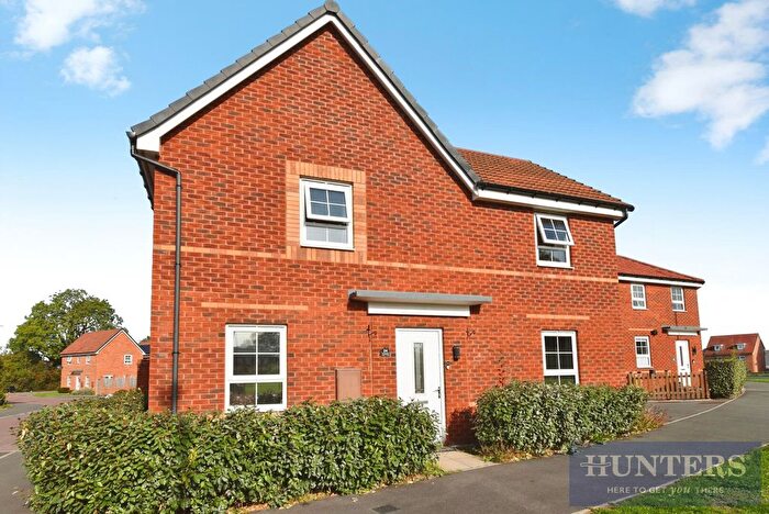 4 Bedroom Detached House For Sale In Primrose Wray Road, Wigston, LE18