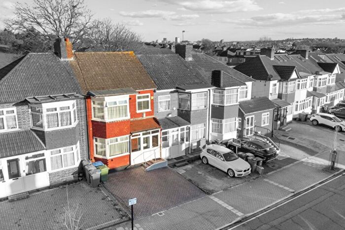 3 Bedroom Terraced House To Rent In Turner Road, Edgware, HA8