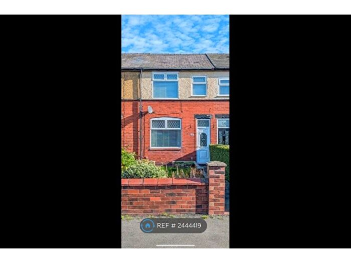 2 Bedroom Terraced House To Rent In Patterdale Road, Leigh, WN7