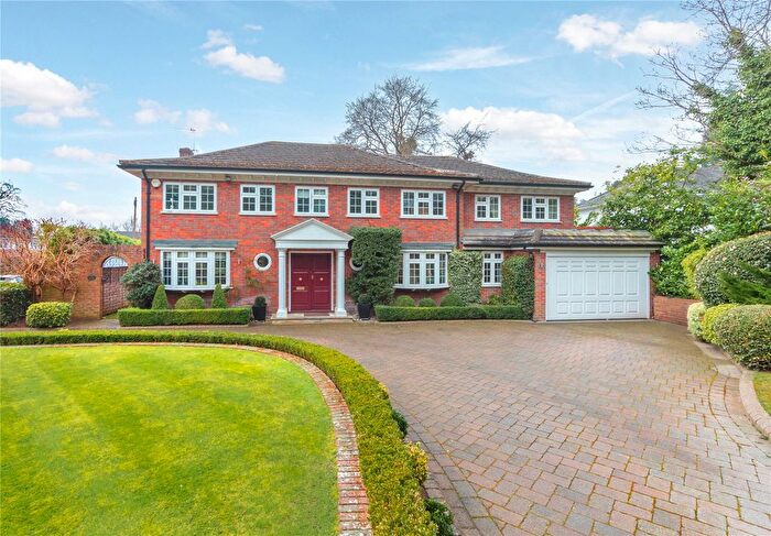 5 Bedroom Detached House For Sale In The Avenue, Radlett, Hertfordshire, WD7