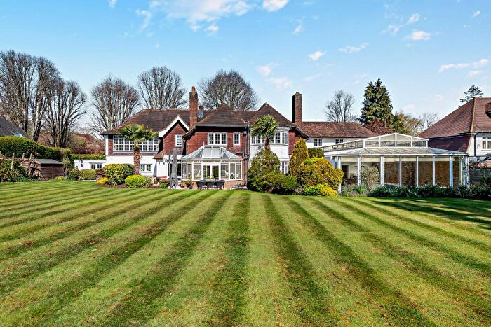 6 Bedroom Detached House For Sale In Main Avenue, Moor Park, HA6