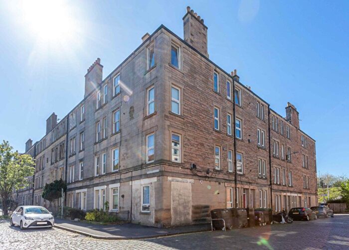 1 Bedroom Flat For Sale In / Duff Street, Edinburgh, EH11