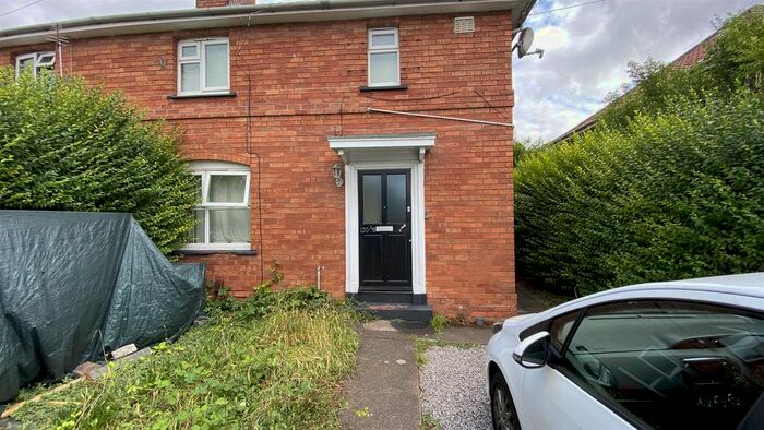 1 Bedroom Flat To Rent In Pen Park Road, Southmead, Bristol, BS10