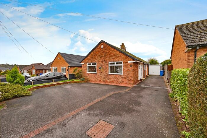 2 Bedroom Detached Bungalow For Sale In Farnway, Darley Abbey / Allestree, Derby, DE22