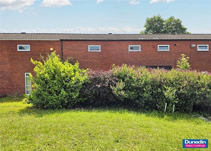 3 Bedroom Terraced House For Sale In Wareham Road, Frankley, Rubery, Birmingham, B45