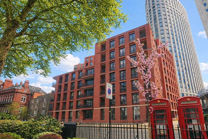 1 Bedroom Flat For Sale In Edgware Road, Paddington Green, London, W2