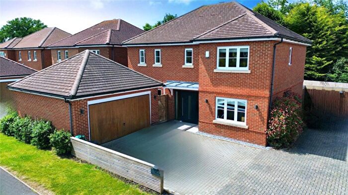 4 Bedroom Detached House To Rent In Arbor Lane, Winnersh, Wokingham, Berkshire, RG41