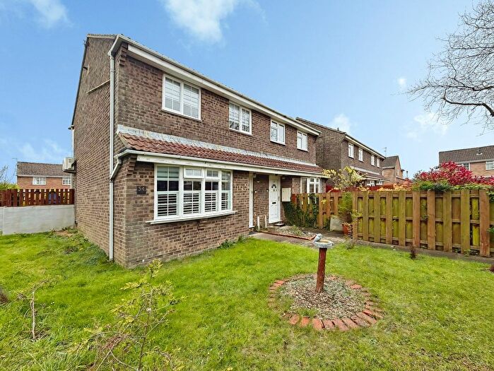 3 Bedroom Semi-Detached House For Sale In Fonmon Park Road, Rhoose, Barry, CF62