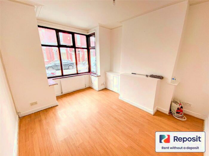 2 Bedroom Terraced House To Rent In Grandale Street, Manchester, Greater Manchester, M14