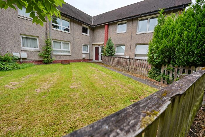 2 Bedroom Flat For Sale In Warriston Way, Glasgow, G73