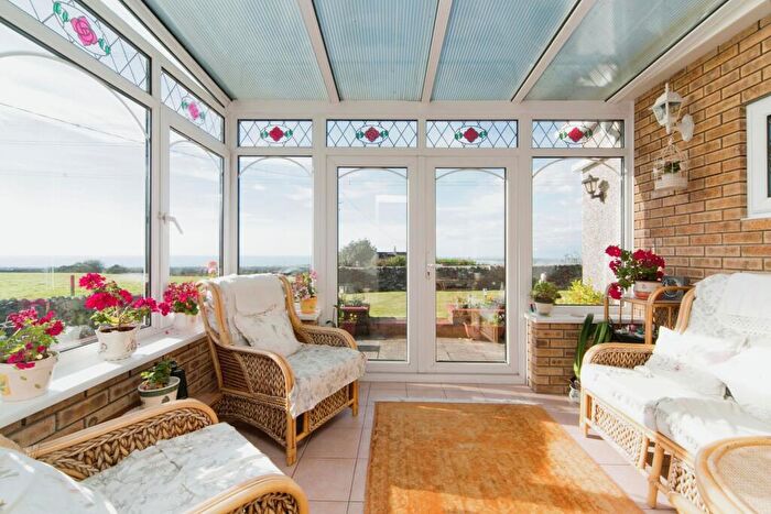 3 Bedroom Detached House For Sale In Carmel, Caernarfon, Gwynedd, LL54
