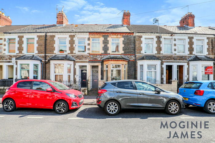 3 Bedroom Terraced House To Rent In Arran Street, CF24