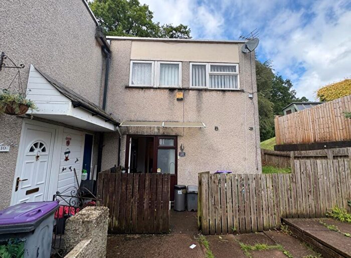 4 Bedroom End Of Terrace House For Sale In Gordings, Greenmeadow, Cwmbran, NP44