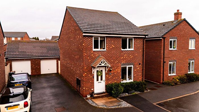 4 Bedroom Detached House For Sale In Murcott End, Burntwood, WS7