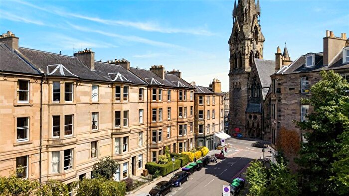 4 Bedroom Apartment For Sale In / Gillespie Crescent, Bruntsfield, Edinburgh, EH10