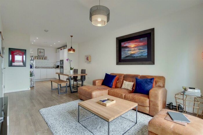 1 Bedroom Penthouse To Rent In Naomi Street, Deptford, London, SE8