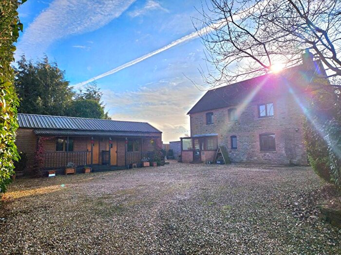 3 Bedroom Detached House For Sale In Lyonshall, Herefordshire, HR5