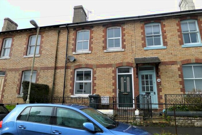 3 Bedroom Terraced House To Rent In Highweek Village, Newton Abbot, TQ12