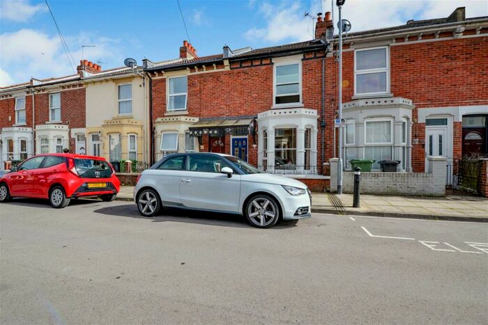 3 Bedroom Terraced House To Rent In Posbrooke Road, Southsea, Hampshire, PO4