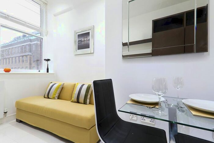 Studio To Rent In Albany House, Judd Street, London, WC1H