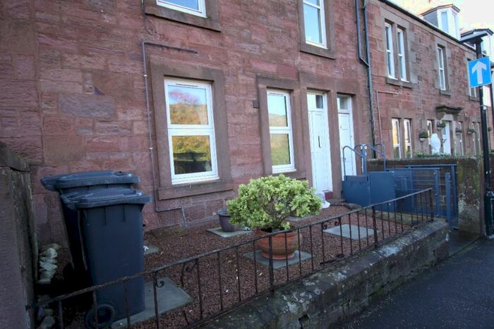 2 Bedroom Flat To Rent In Hill Road, Arbroath, DD11