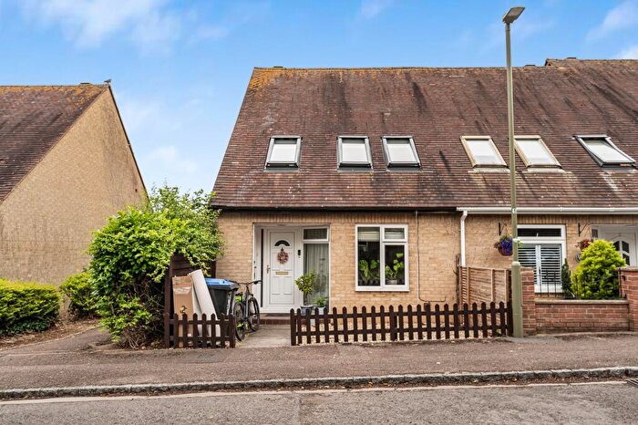 3 Bedroom Terraced House To Rent In Tower Hill, Witney, OX28