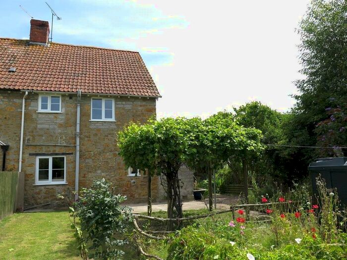 2 Bedroom Semi-Detached House To Rent In North Leaze Cottages, North Cadbury, Yeovil, Somerset, BA22
