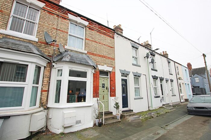 2 Bedroom Terraced House For Sale In Nat Flatman Street, Newmarket, CB8