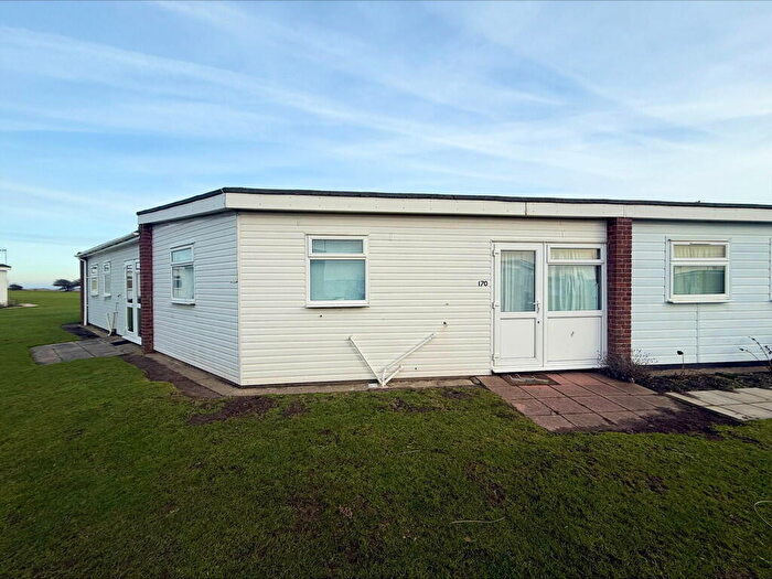 2 Bedroom Chalet For Sale In Winterton Valley, Edward Road, NR29