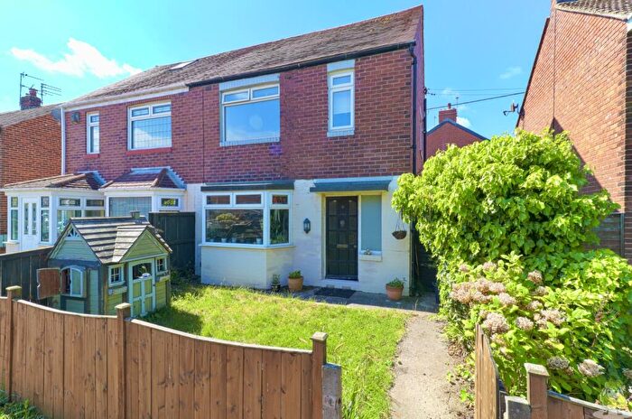 3 Bedroom Semi-Detached House For Sale In Beatrice Gardens, East Boldon, Tyne And Wear, NE36