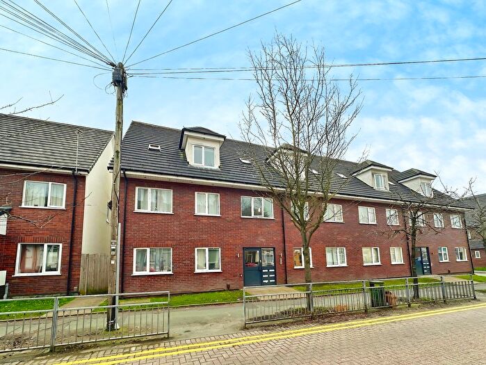 1 Bedroom Flat For Sale In Christ Church Court, Whitmore Reans, Wolverhampton, WV6