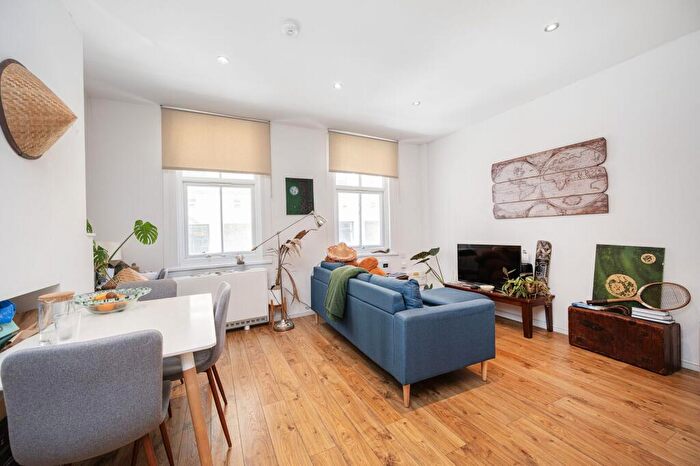 1 Bedroom Flat For Sale In East Mount Street, Whitechapel, London, E1