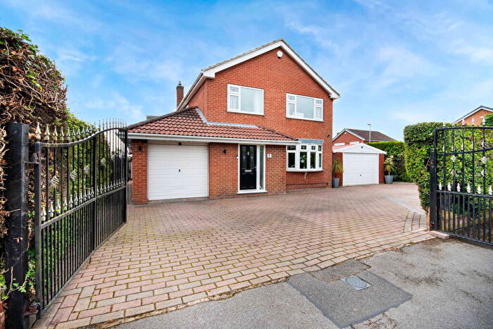 3 Bedroom Detached House For Sale In Yew Tree Road, Elkesley, Retford, DN22