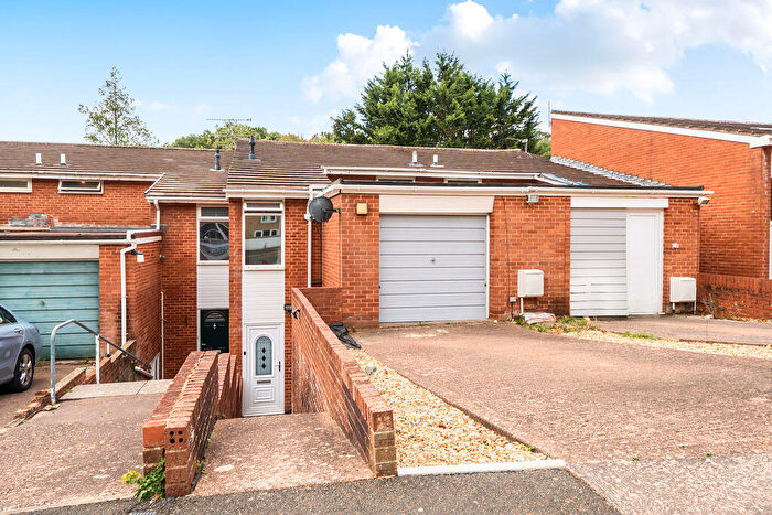 4 Bedroom Terraced House For Sale In Gloucester Road, Exwick, EX4