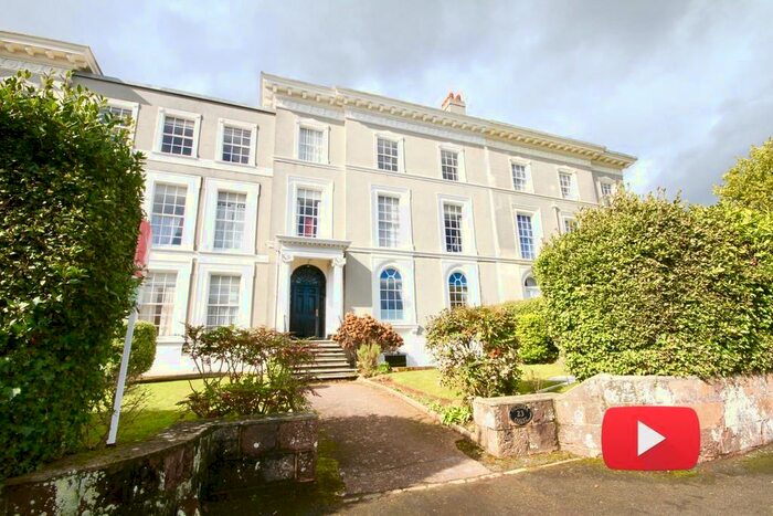 2 Bedroom Apartment To Rent In Victoria Park Road, St Leonards, Exeter, EX2