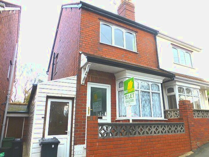 2 Bedroom Semi-Detached House To Rent In Peel Street, Dudley, DY2