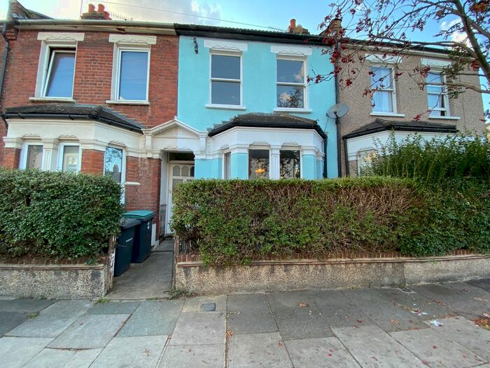 3 Bedroom Terraced House To Rent In Ritches Road, London, N15