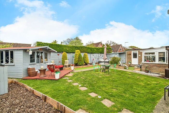 2 Bedroom Detached Bungalow For Sale In The Limes, Ashill, IP25