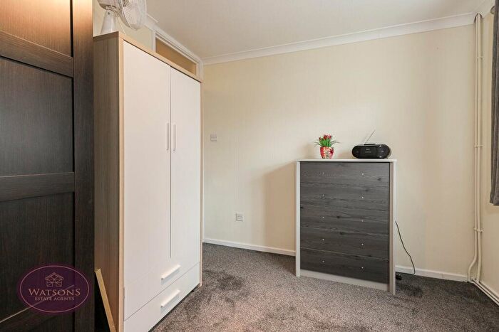2 Bedroom Detached Bungalow For Sale In Boatmans Close, Ilkeston, DE7