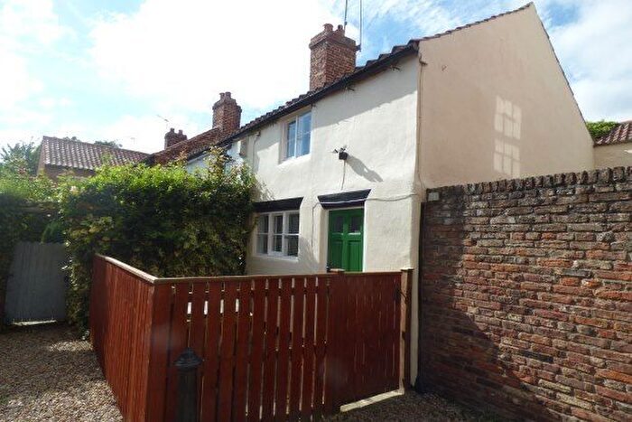 1 Bedroom Cottage To Rent In Lord Nelsons Yard, Yarm, TS15