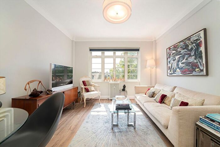 2 Bedroom Flat To Rent In Redcliffe Close, London, SW5