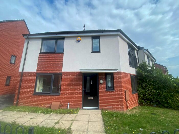 3 Bedroom Property To Rent In Keats Road, Walsall, WS3