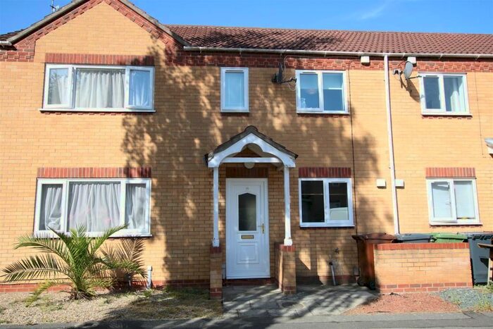 2 Bedroom Terraced House To Rent In Sixfield Close, Lincoln, LN6
