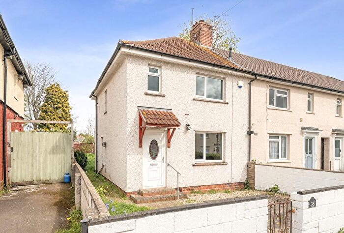3 Bedroom End Terrace House For Sale In Fonthill Road, Bristol, Somerset, BS10