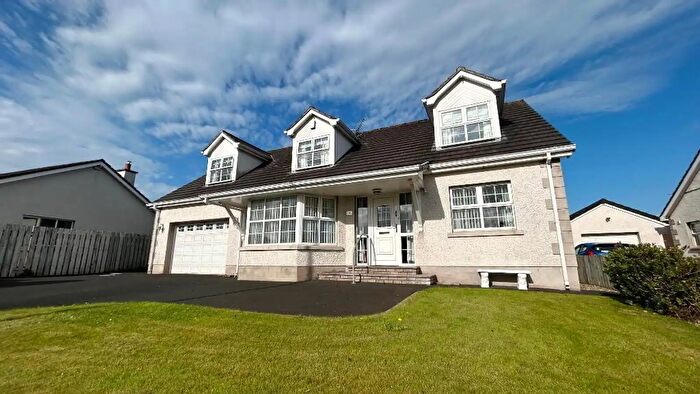 4 Bedroom Chalets For Sale In Greystone Park, Coleraine, BT51