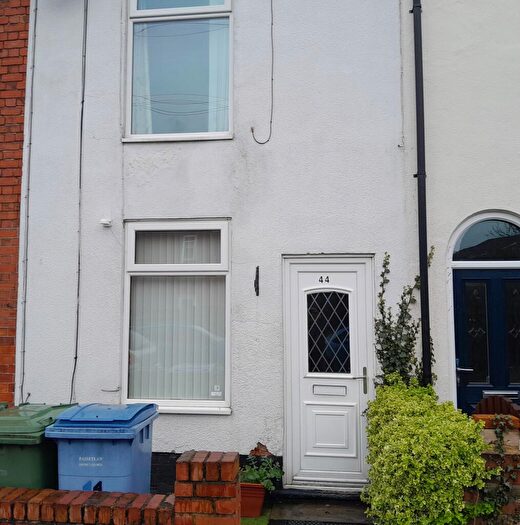 3 Bedroom Terraced House To Rent In Whitehall Road, Retford, DN22