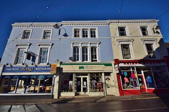 1 Bedroom Flat To Rent In Wadebridge, Cornwall, PL27