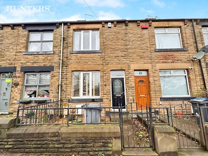 2 Bedroom Terraced House For Sale In Sheffield Road, Birdwell, Barnsley, S70