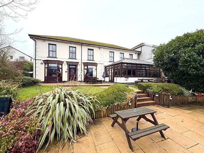 6 Bedroom Detached House For Sale In The Marquis, Bute Terrace, Aberdare, CF44