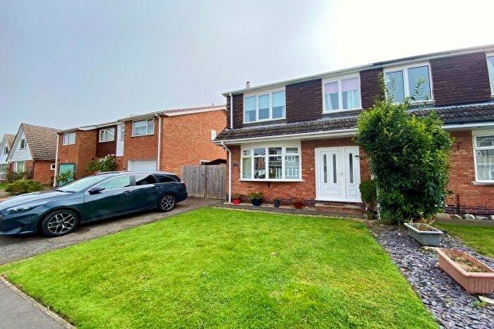 3 Bedroom Property To Rent In Bowbridge Gardens, Nottingham, NG13